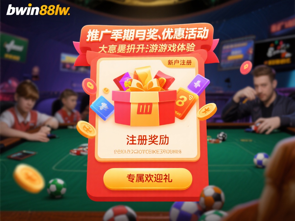 注册bwin88.必赢账户，畅享无与伦比的博彩乐趣