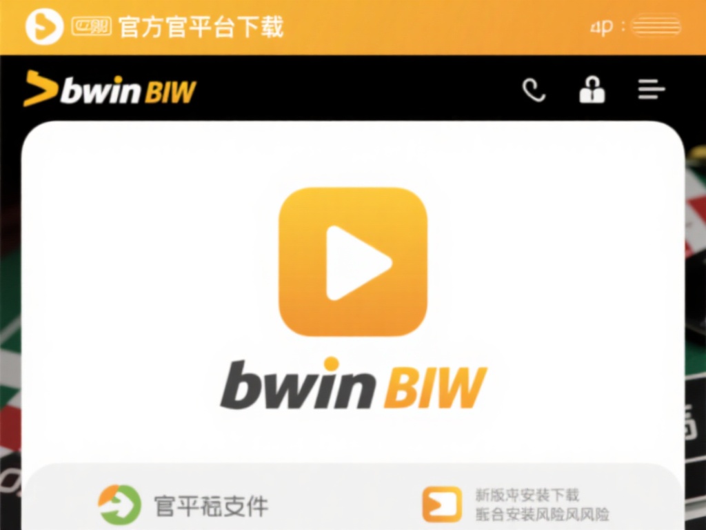 bwin必赢手机版注册下载与安装详细教程
