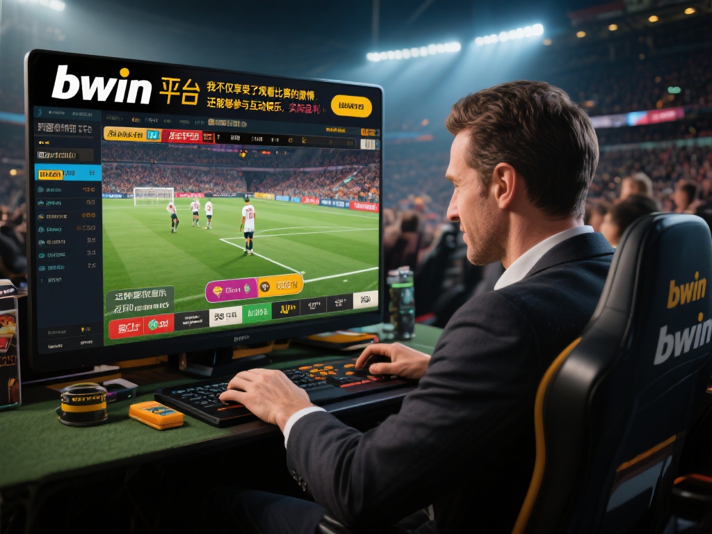 全新体验bwin必赢官网入口体育竞技娱乐盛典 一位资深玩家曾评价道:“通过bwin平台,我不仅享