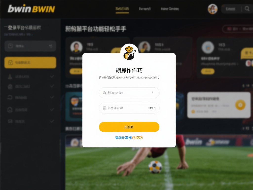 揭示bwin必赢官网操作秘诀，畅享无限游戏乐趣