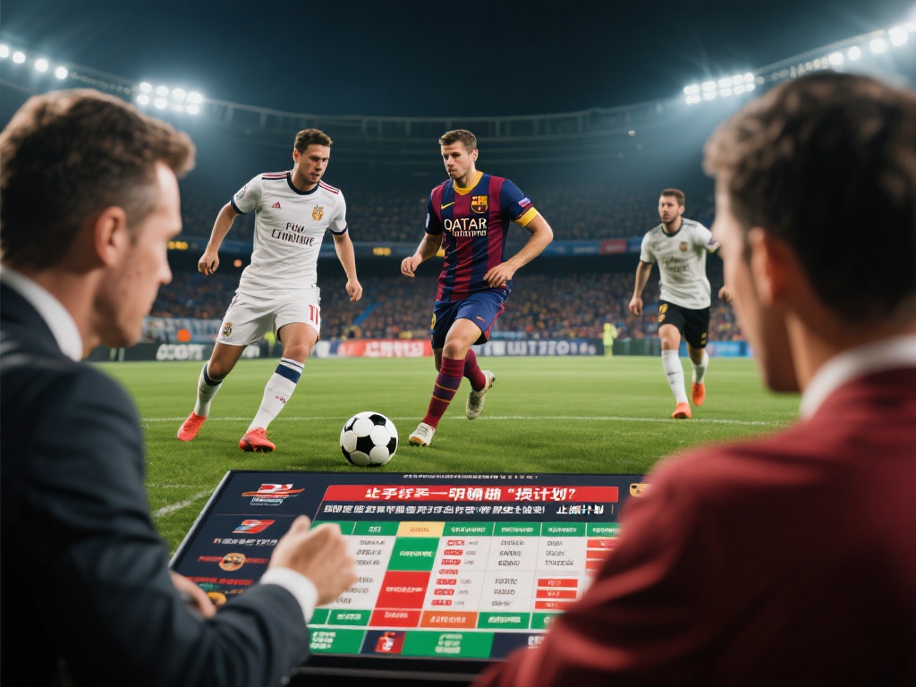 深入探讨bwin必赢线路游戏策略与技巧指南 以足球竞猜为例,了解球队历史战绩和球员状态能够帮助