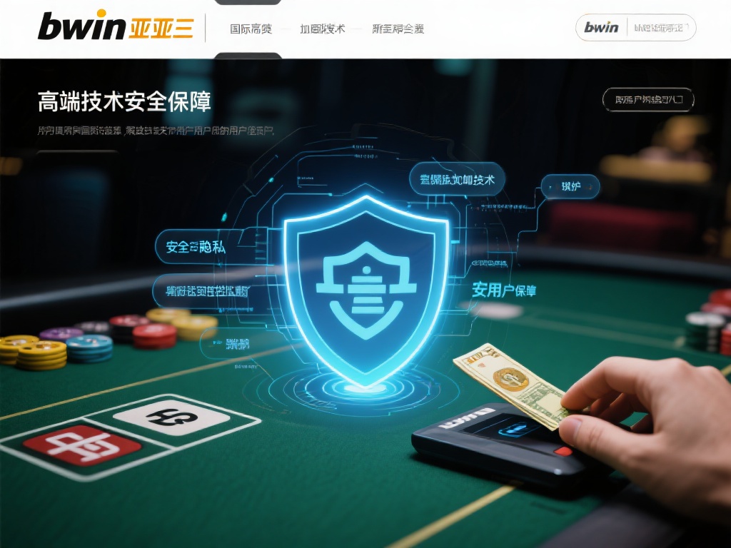 高端技术保障，为用户保驾护航
安全与隐私是所有玩