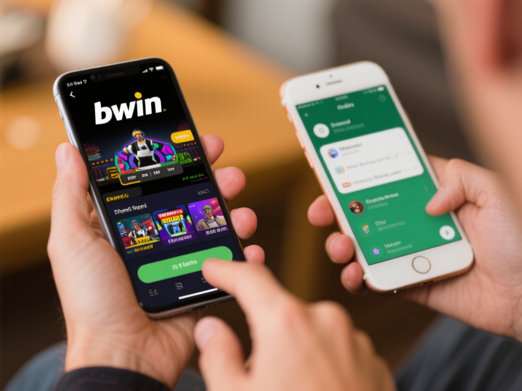 随着移动互联网的普及，bwin必赢开发了高效的移动