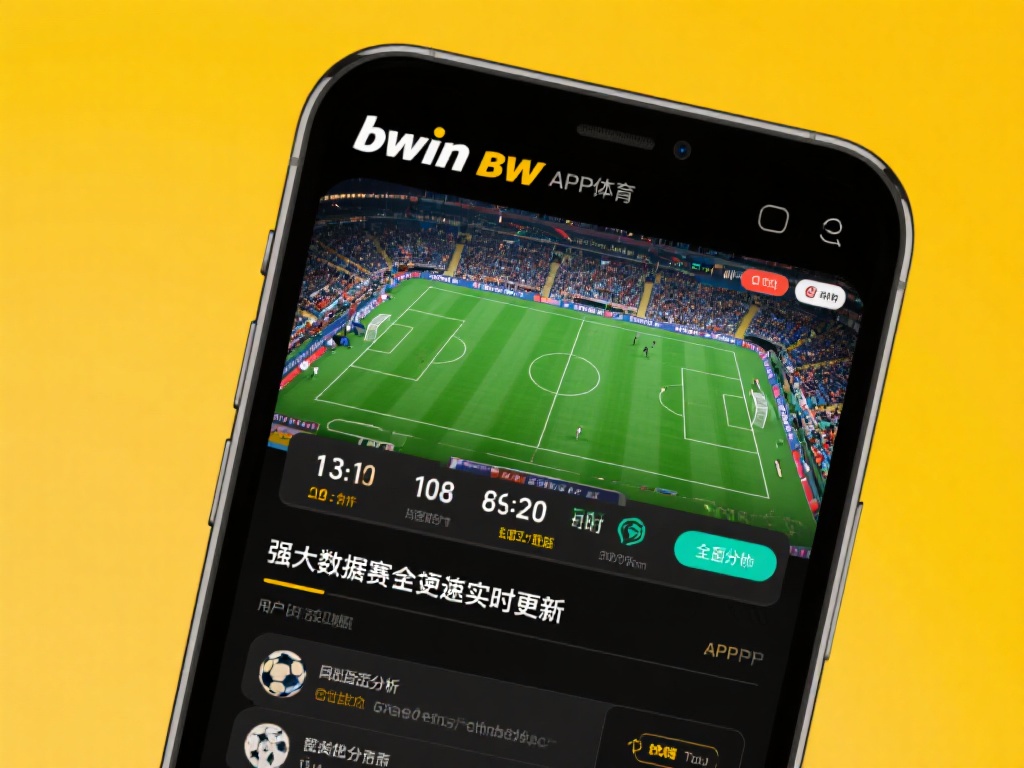 强大的赛事覆盖与实时更新
bwin必赢体育APP