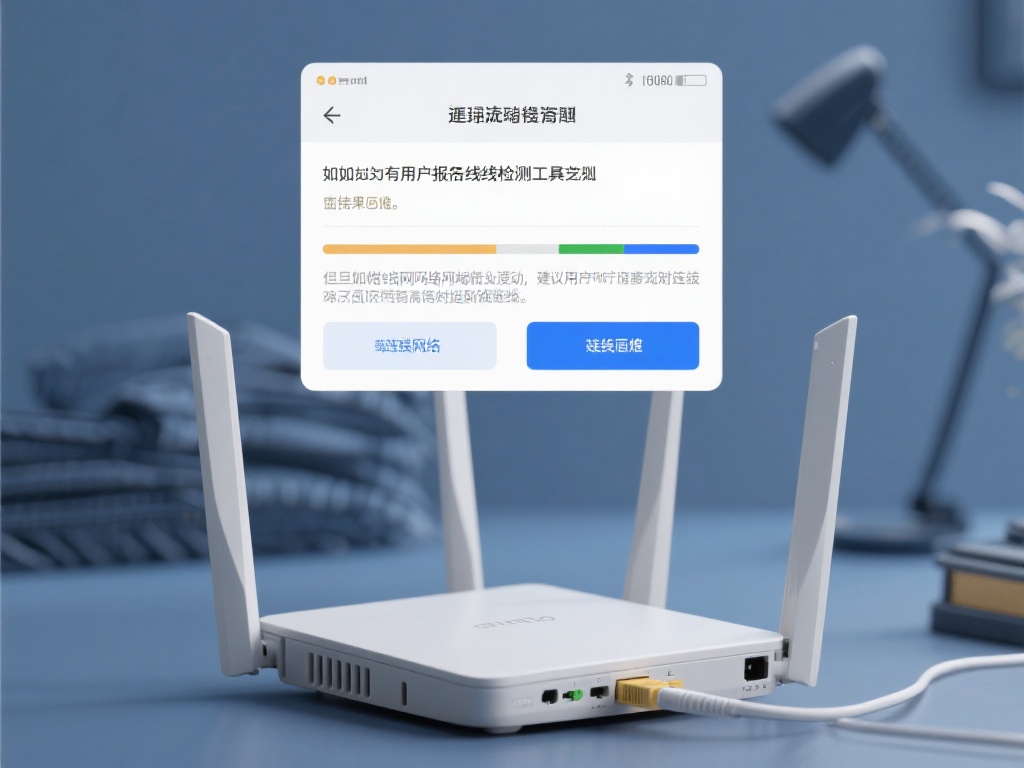 Bwin必赢线路检测工具使用教程及常见问题解答