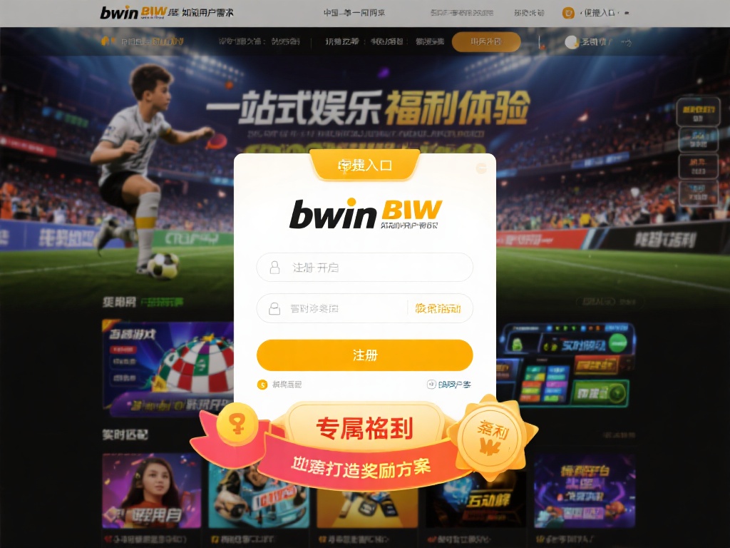 注册赢大奖！尽享bwin必赢中国官网独家豪礼