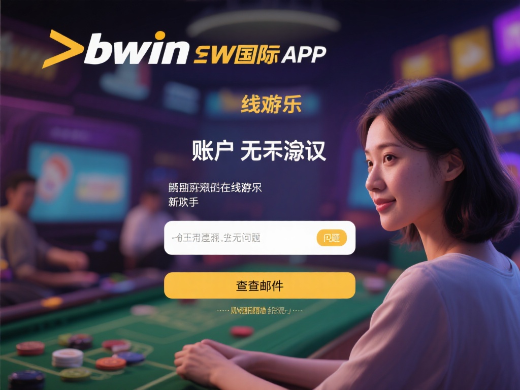 如何注册bwin必赢国际官网APP账户及解决常见问题