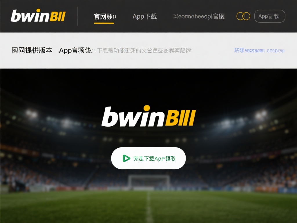快速掌握bwin必赢app下载与安装技巧，畅享娱乐新体验