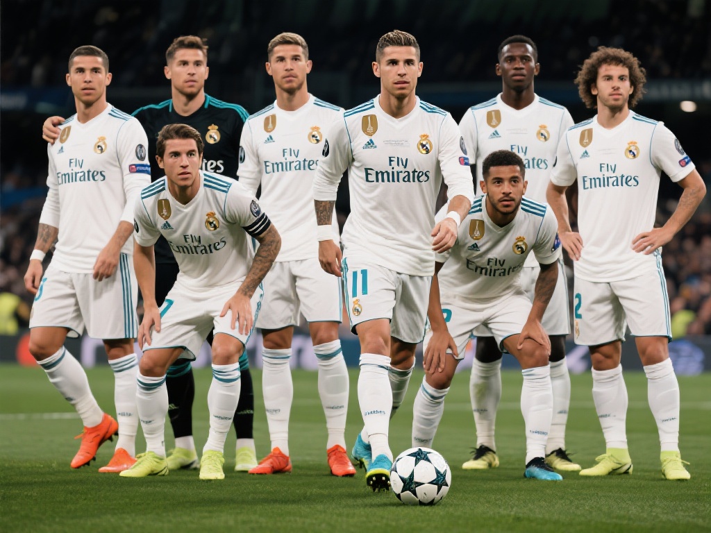 深入解读bwin必赢体育皇马球星实力全面对比分析