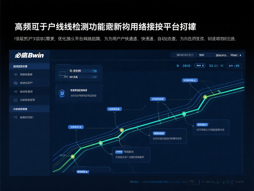 此外，线路检测功能不仅限于排除网络故障，还可作为用