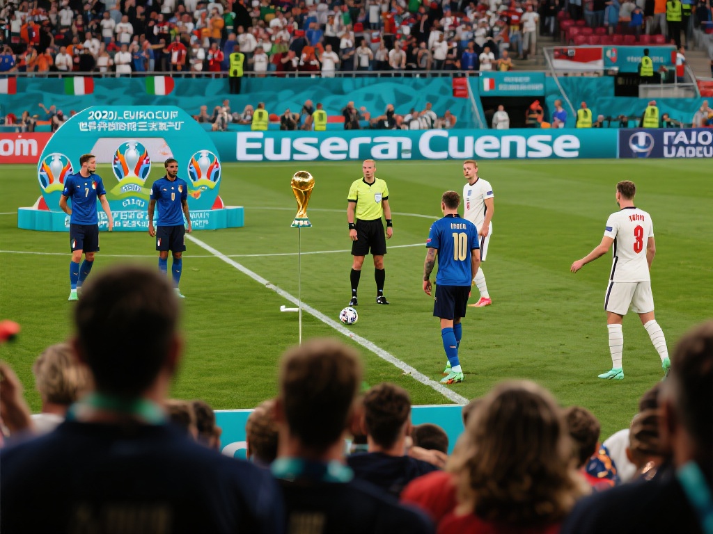 必赢体育:欧洲杯全程热点赛事深度追踪与精彩回顾 欧洲杯因其参赛球队的高水平和竞争的激烈性,被誉为世