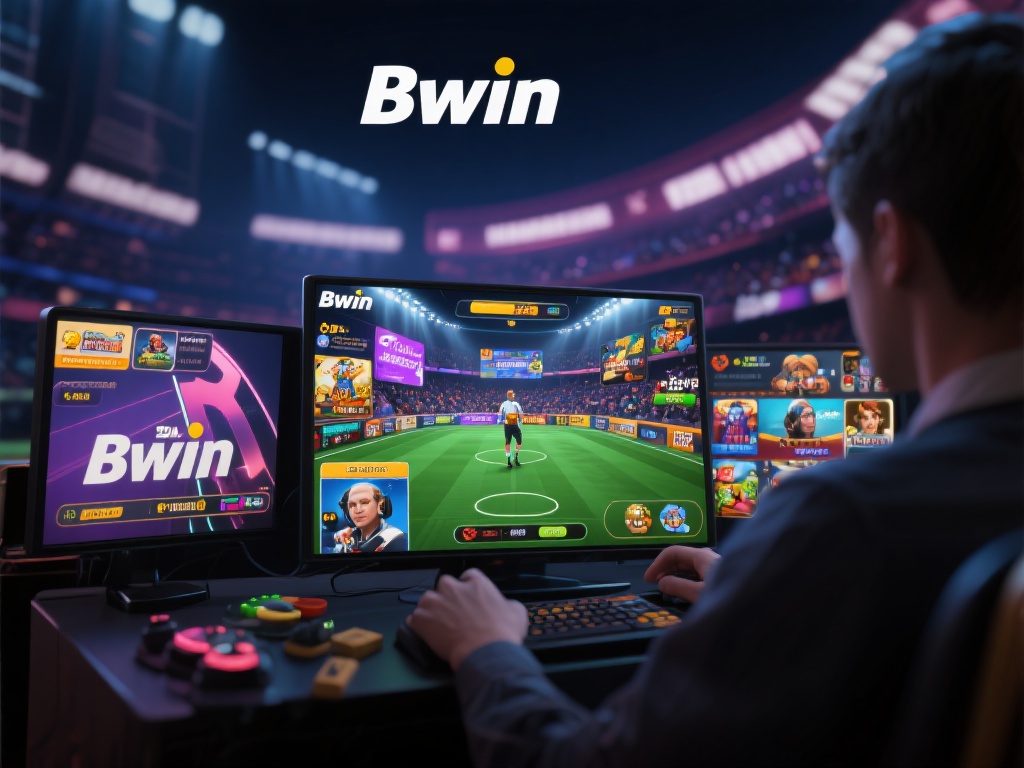 Bwin必赢体育的游戏设计公司不断努力创新，致力于