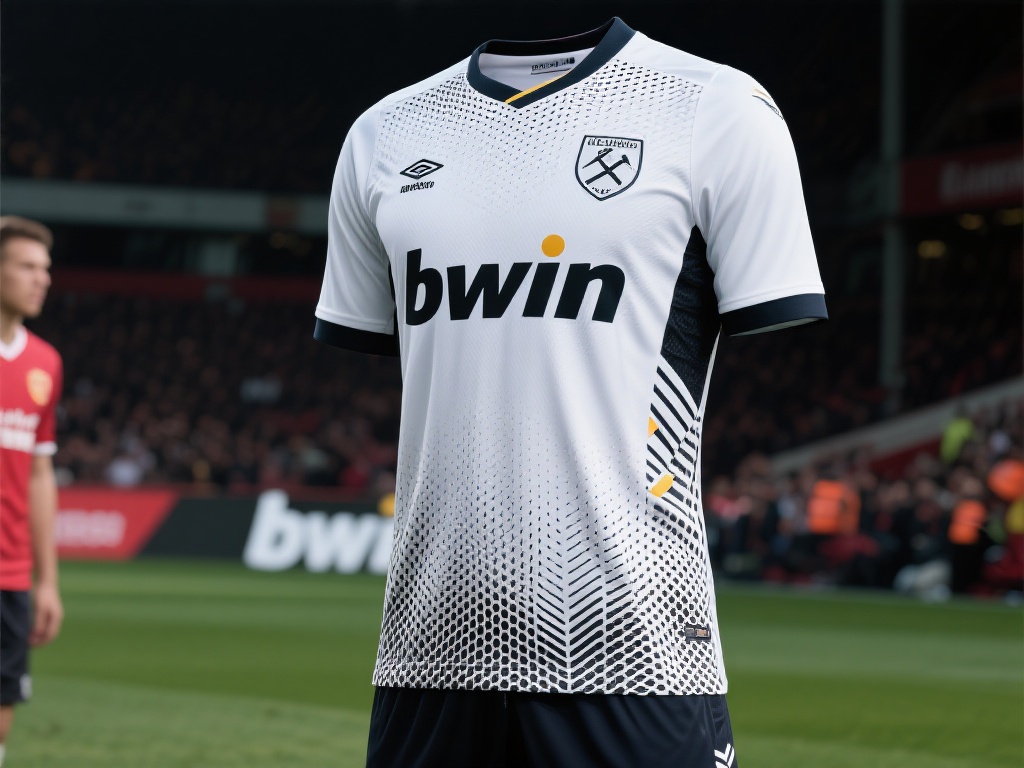 必赢bwin球衣最新潮款,令球迷热爱不已 此次推出的必赢bwin球衣系列将时尚与运动相结合,