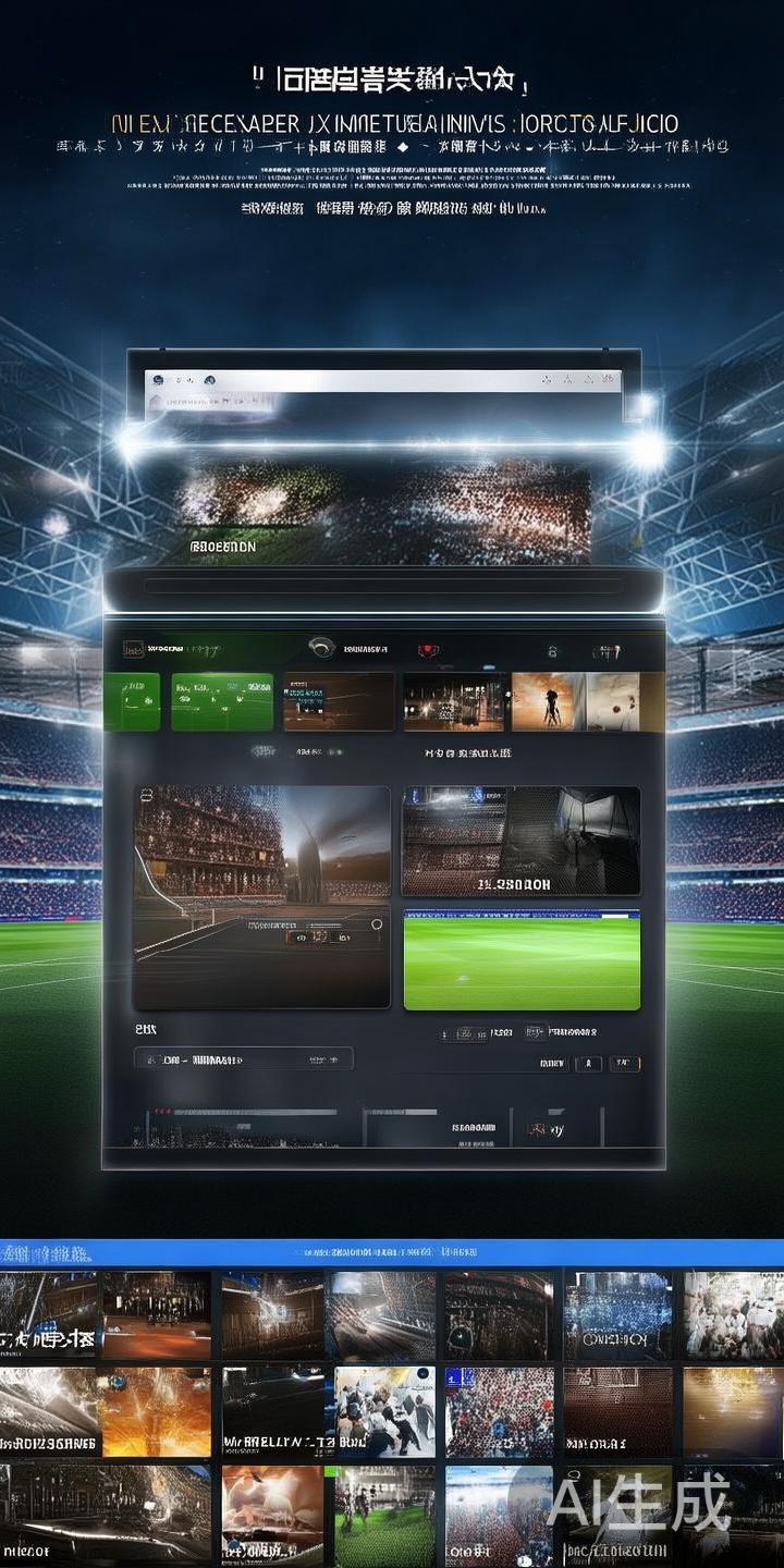 必赢体育唯一官网全面升级，助力足球迷成为首选平台推荐