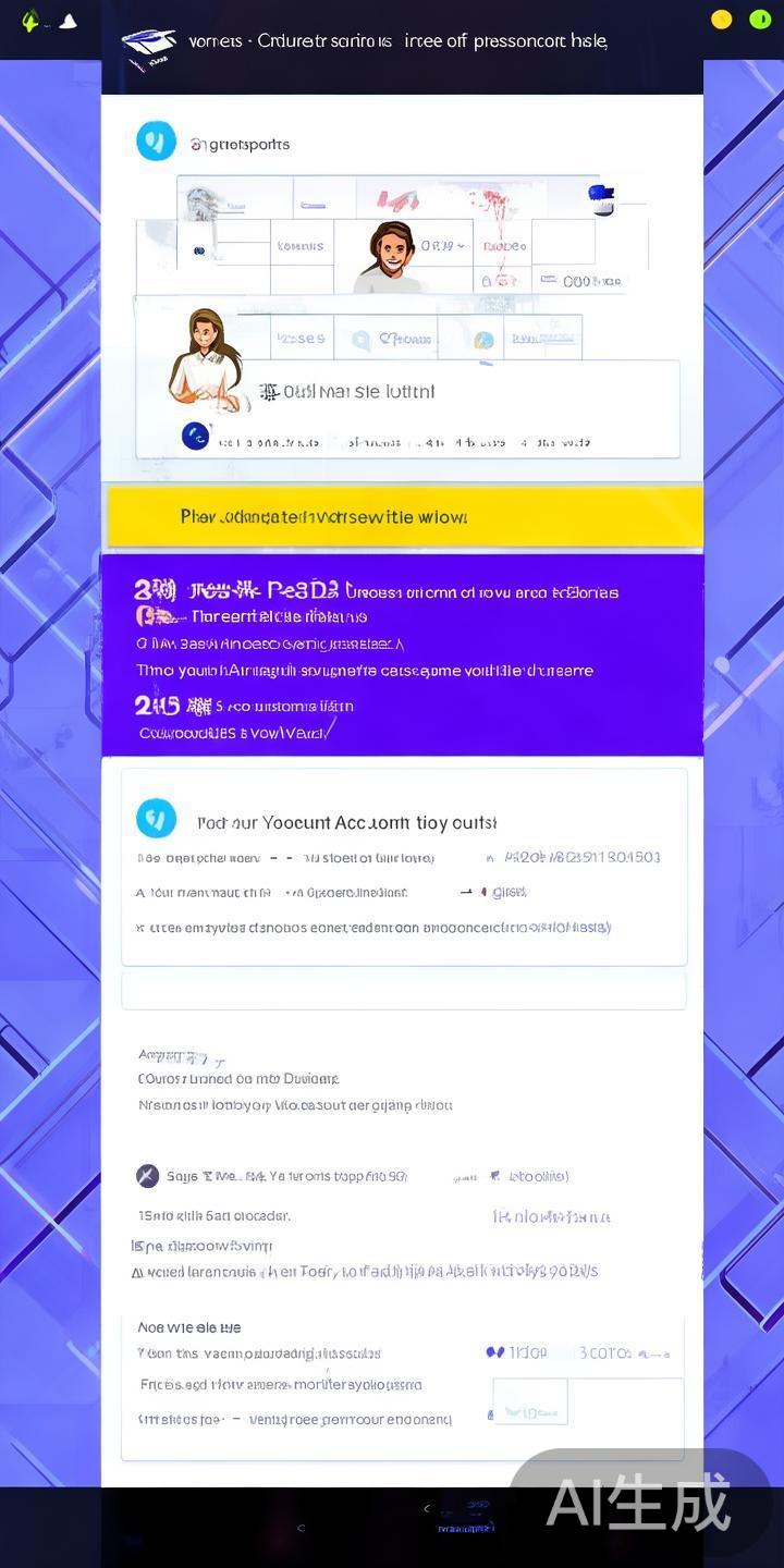 很多新用户关心的另一个问题是如何顺利注册和登录平台