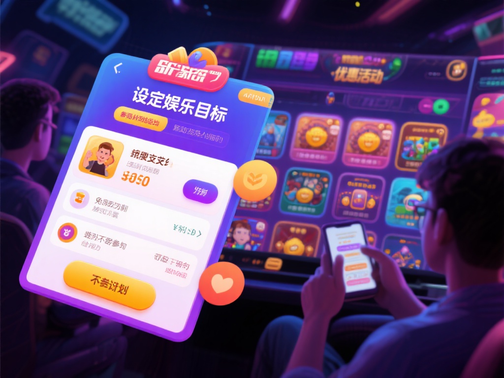 掌握技巧充分利用bwin必赢亚洲官方网站优惠活动 设定娱乐目标,避免盲目参与
优惠活动往往会吸引大