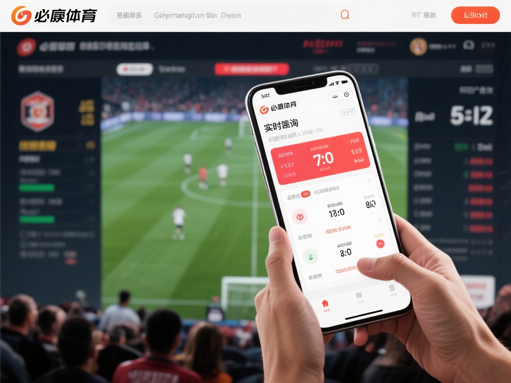 bwin必赢体育在线实时赛事资讯与比分追踪平台推荐 对于关注赛事结果的用户来说,实时追踪比分绝对是不可