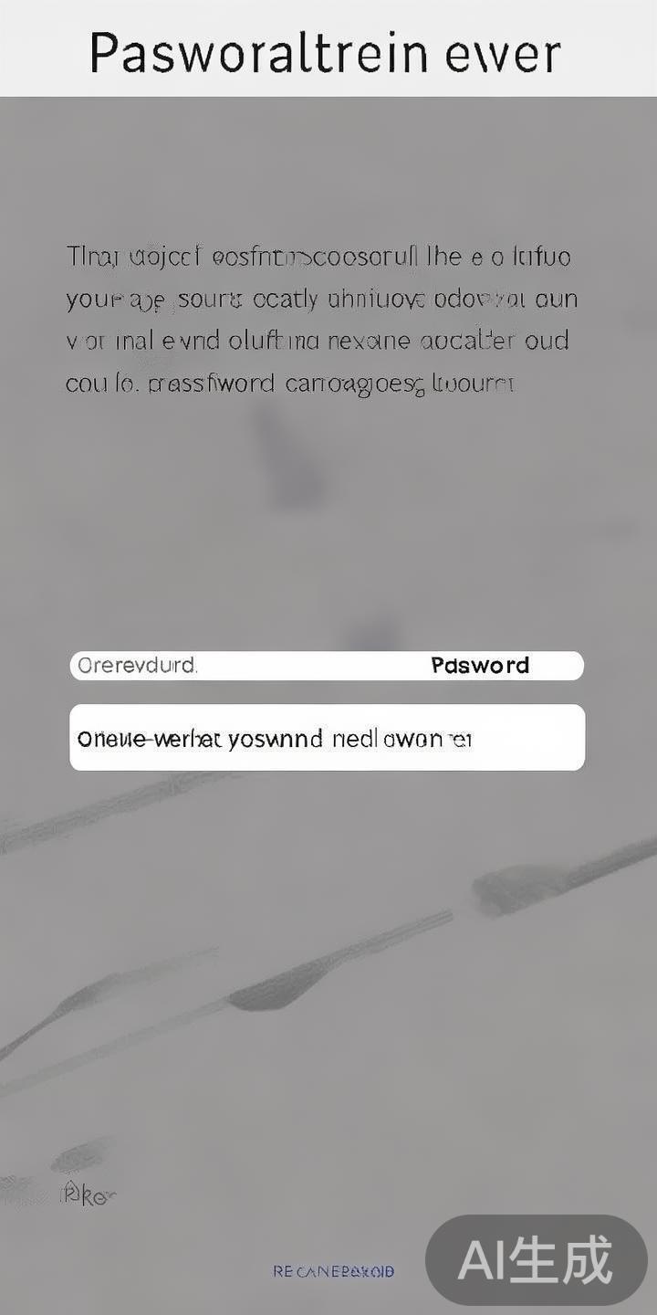 忘记必赢体育登录密码怎么办？快速帮你重置密码的详细指南