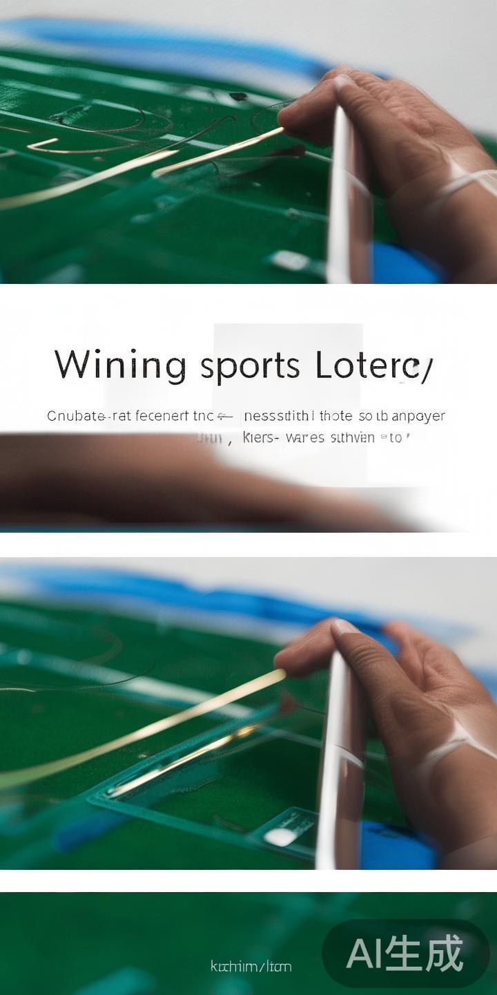 如何通过标志设计优化必赢体育彩票品牌形象策略 在进行标志优化之前,首先要确保对必赢体育彩票的品牌